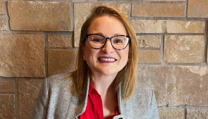 Amanda Cryderman, of Nash & Franciskato Law Firm, Receives KCPA Award