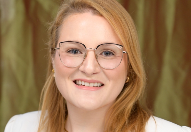 Amanda Cryderman paralegal