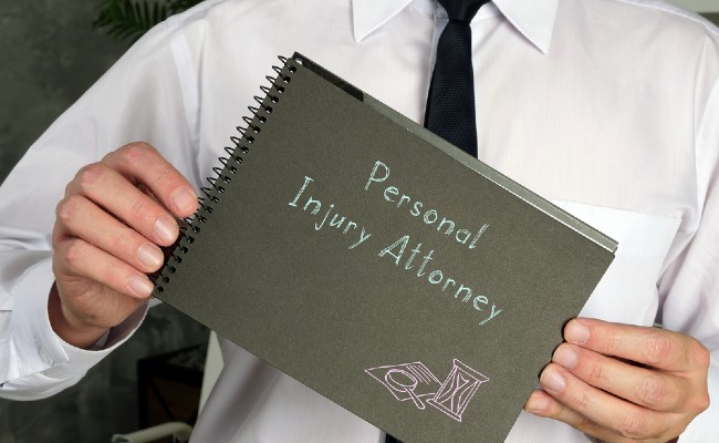 What Does a Personal Injury Lawyer Do?