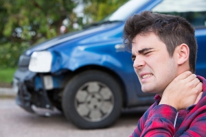 personal injury whiplash car accident