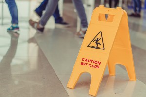 wet floor sign wet floors water on the floor head trauma mopping the floor spills