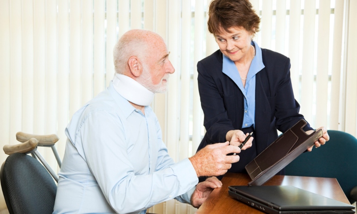 Starting a Personal Injury Claim