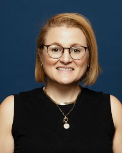 Amanda Cryderman paralegal American Association of Justice working with the AAJ