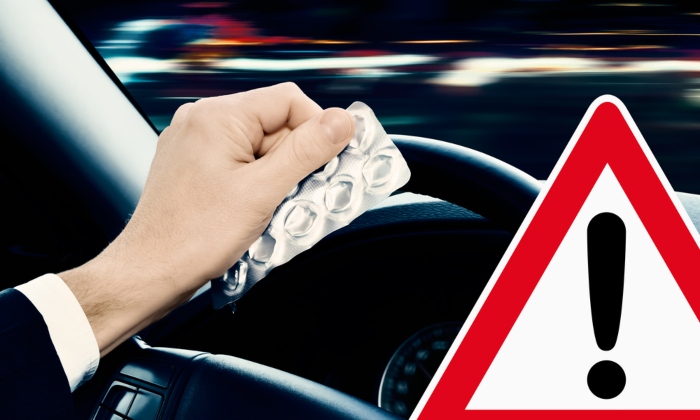 Drug-Impaired Driving