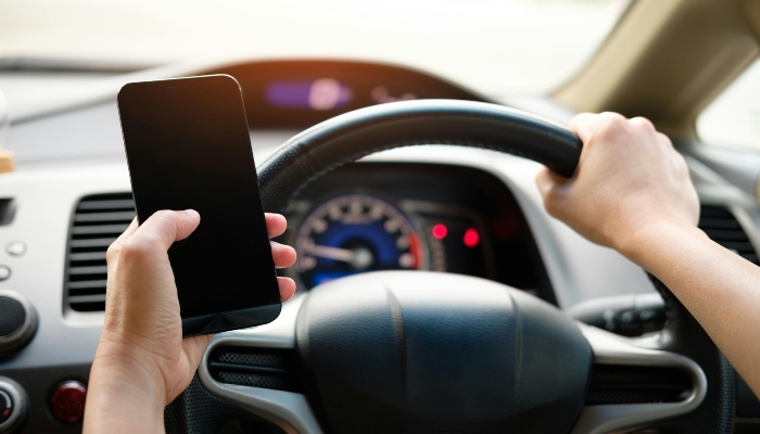 Distracted Driving Accidents are Preventable