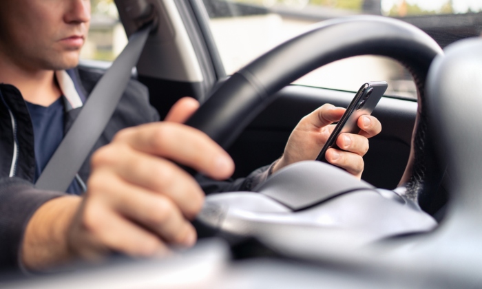 Risky Driving Behaviors