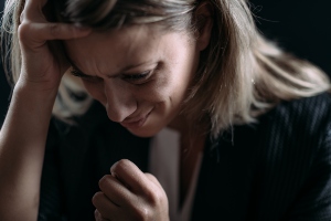 post traumatic stress disorder PTSD mental health disorder