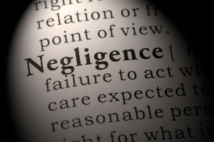 negligence premises liability