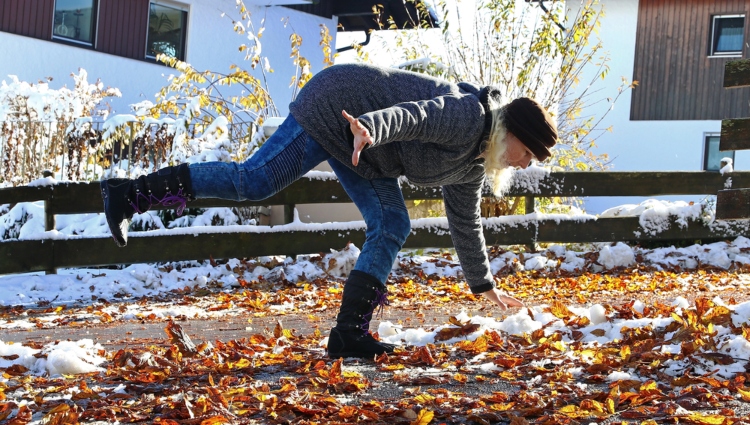 Prevent Fall-related Injuries Among Older Adults