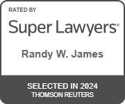 Randy James Super Lawyers 2024