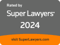 Super Lawyers 2024