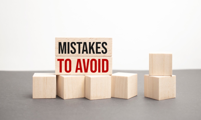 Don’t Make These Mistakes after a Car Accident