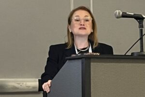 Amanda Cryderman Paralegal Advisory Task Force legal profession leadership