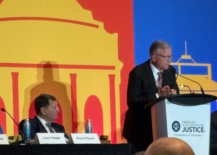 Franciskato Chair of Key AAJ Committees