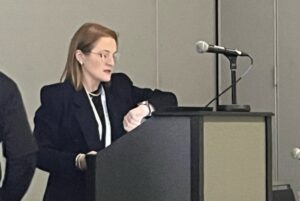 Amanda Cryderman Paralegal Advisory Task Force paralegal leadership