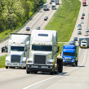 truck driving accidents