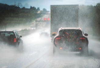 car accidents rainy weather weather conditions unsafe driving behavior
