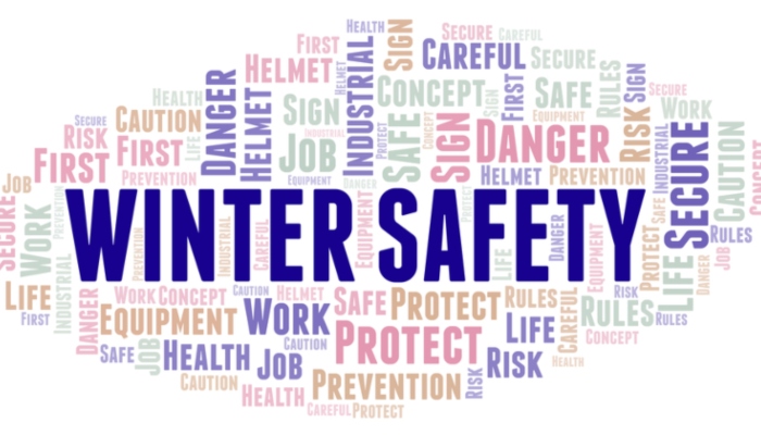 winter weather safety tips