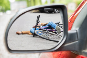 bicycle accident