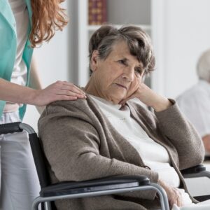 Nursing home abuse