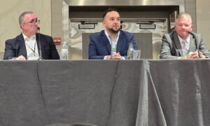The Hague Presentation Panel AAJ Conference service of foreign corporations